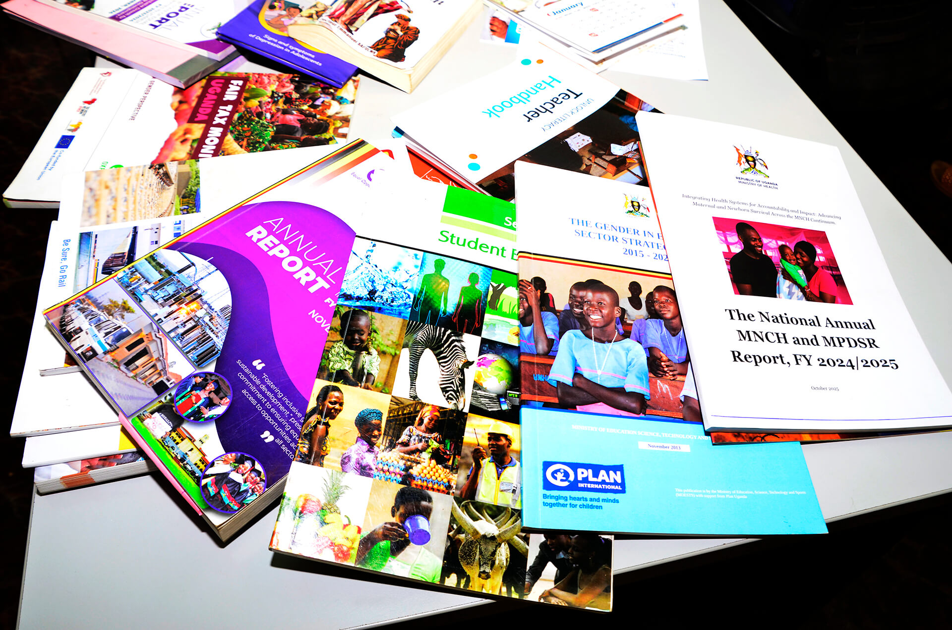 Operational, Industrial & Programme Support Supplies